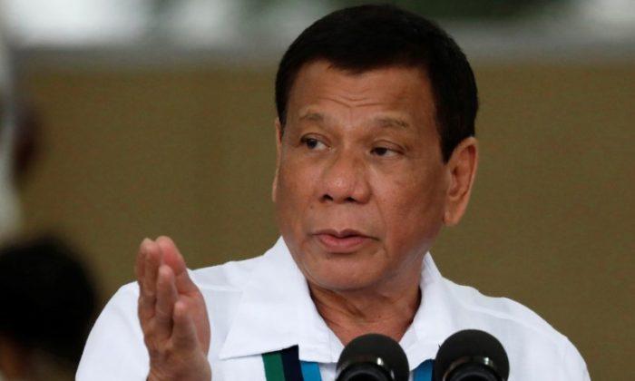 Filipino President Duterte Threatens ‘War’ if Canada Does Not Take Trash Back