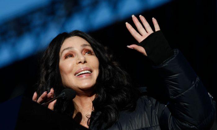 Cher Blasts Bernie Sanders For Saying Felons Deserve the Right to Vote
