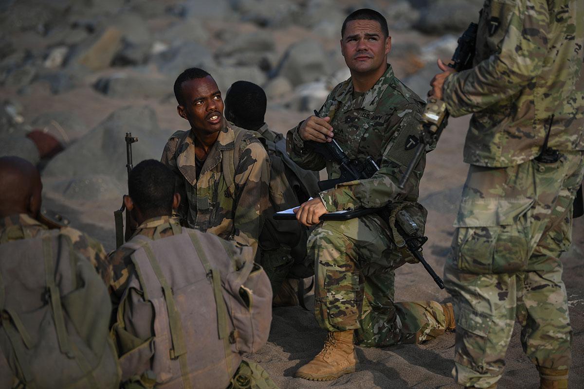 The Loneliness of Being In Command