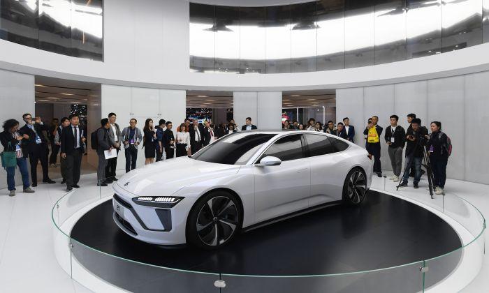 China’s Major Electric Car Maker NIO Faces PR and Legal Trouble