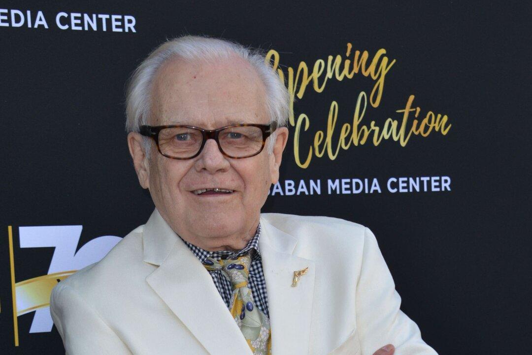 ‘Dallas’ Star Ken Kercheval, Who Played Cliff, Dies at 83: Reports