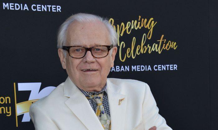 ‘Dallas’ Star Ken Kercheval, Who Played Cliff, Dies at 83: Reports