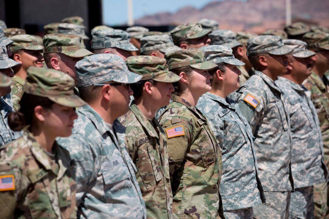 2 National Guard Members Die From CCP Virus, US Military Toll at 19