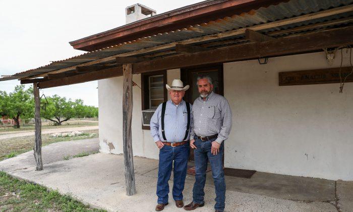Drugs, Illegal Aliens Not the Only Headaches for Border Ranchers
