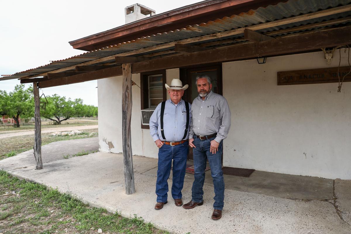 Drugs, Illegal Aliens Not the Only Headaches for Border Ranchers