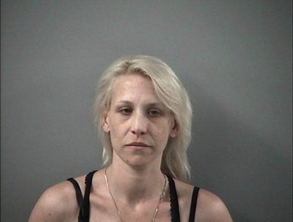 Joann Cunningham who along with her husband Andrew Freund Sr. have been charged with murder and other charges in the death of their missing son Andrew "AJ" Freund on April 24, 2019. (Crystal Lake Police Department via AP)