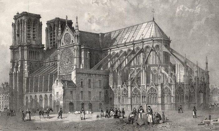 Notre Dame’s Long History of Damage and Repair