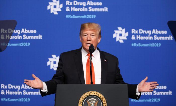 Trump Emphasizes Faith-Based Initiatives in Fighting Opioid Crisis