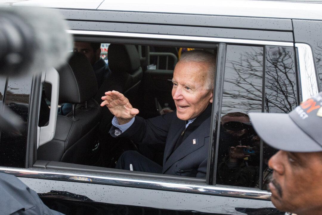 Biden’s Presidential Bid Puts Spotlight on Spygate Scandal