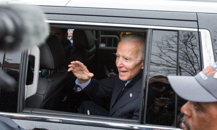 Biden’s Presidential Bid Puts Spotlight on Spygate Scandal