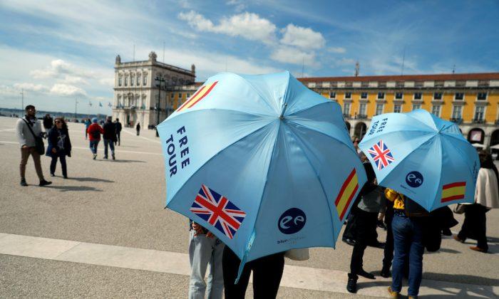 In Tourist-Hungry Portugal, Brexit Means ‘Brelcome’