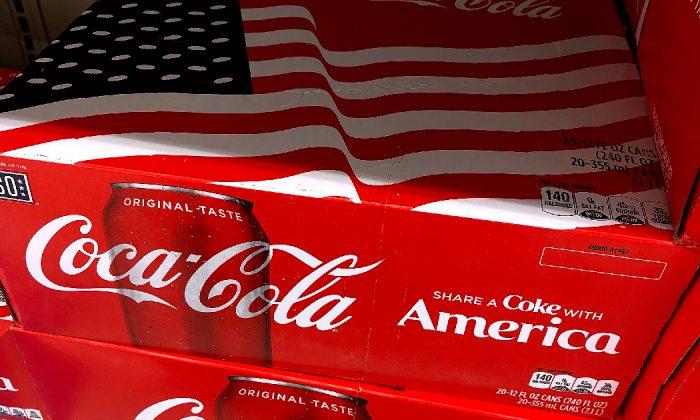 Coke Zero, New Flavors Lift Coca-Cola Results; Shares Rise