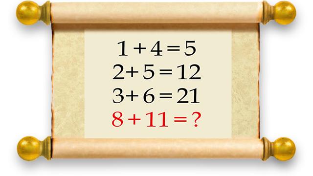 Can You Solve the Sequence? There Are 2 Solutions (but You'll Need an IQ of 130+)