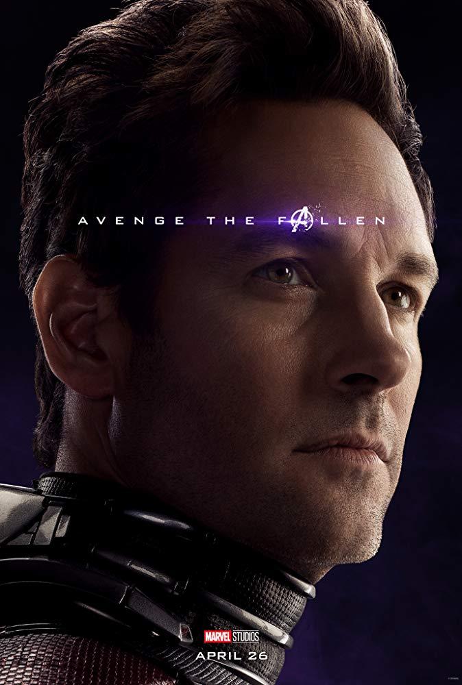 Ant-Man (Paul Rudd) in “Avengers: Endgame.” (Marvel Pictures/Walt Disney Studios)