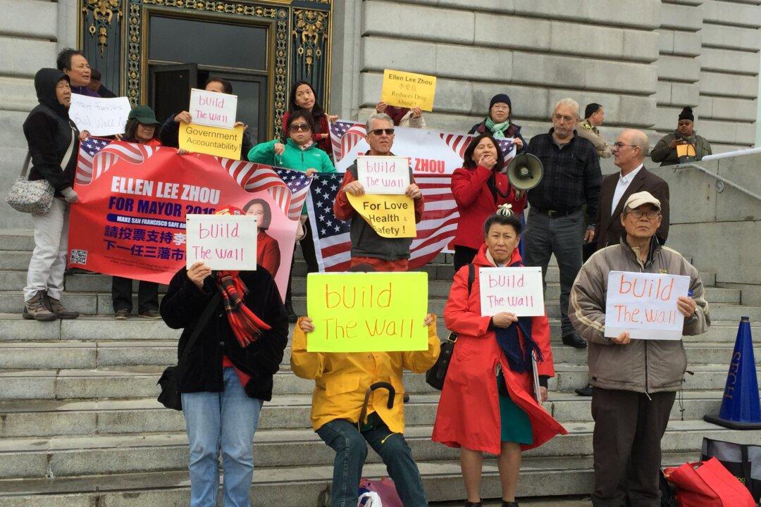 San Francisco Mayoral Candidate Says 4/20 Festival Violates the Law