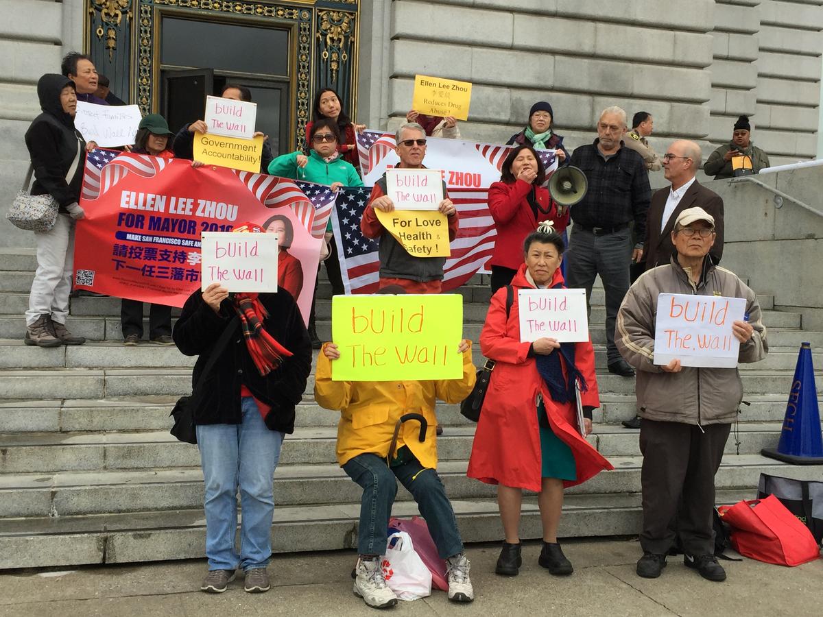 San Francisco Mayoral Candidate Says 4/20 Festival Violates the Law