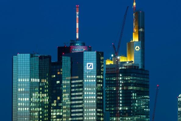 German Ambitions Evaporate as Deutsche Bank Merger Talks With Commerzbank Collapse
