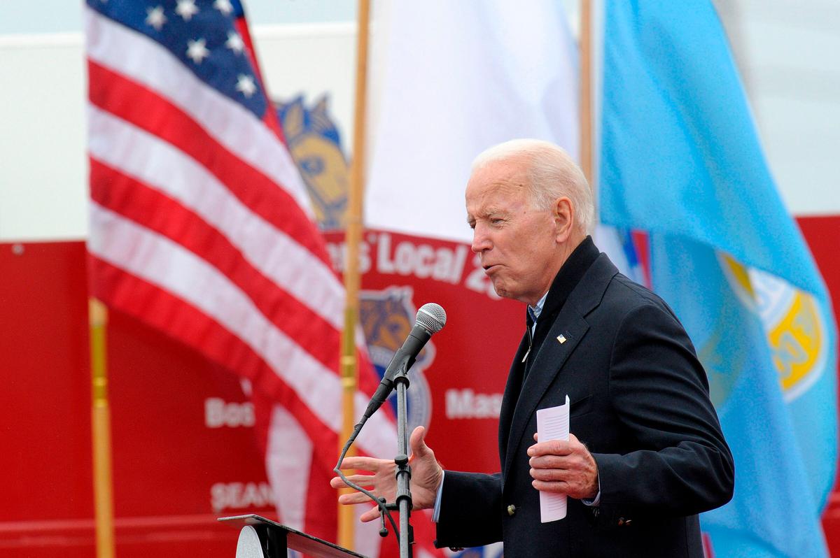 Joe Biden Raises $6.3 Million in First 24 Hours of Campaign