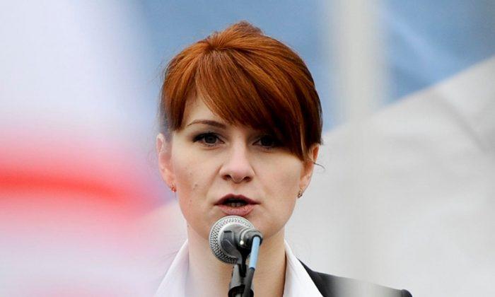 Released Agent Butina Is Offered Human Rights Post by Russia