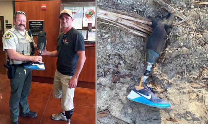 Mystery of the $15,000 Missing Limb in California Is Solved