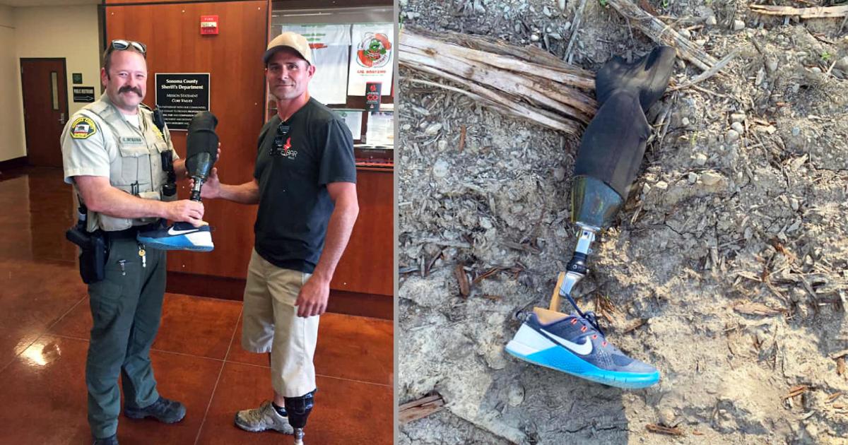 Mystery of the $15,000 Missing Limb in California Is Solved
