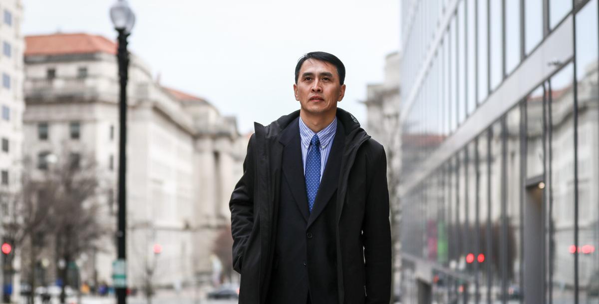 Survivor of Persecution in China Warns About Regime’s Treatment of Uyghurs
