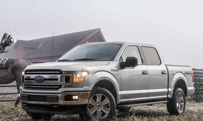 2019 Ford F-150 Limited 4x4 Supercrew