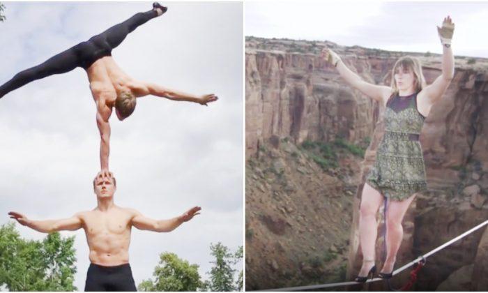 These People Are Showing Off Their Unusual Talent