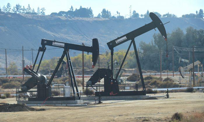 Two New Mexico Counties Among Top Oil Producers
