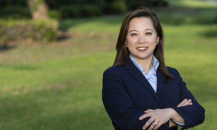 Orange County Republican Councilwoman Mounts Challenge to Katie Porter