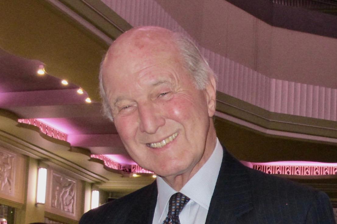Lord Sterling Says Shen Yun Made Him ‘Feel Good to be Alive’