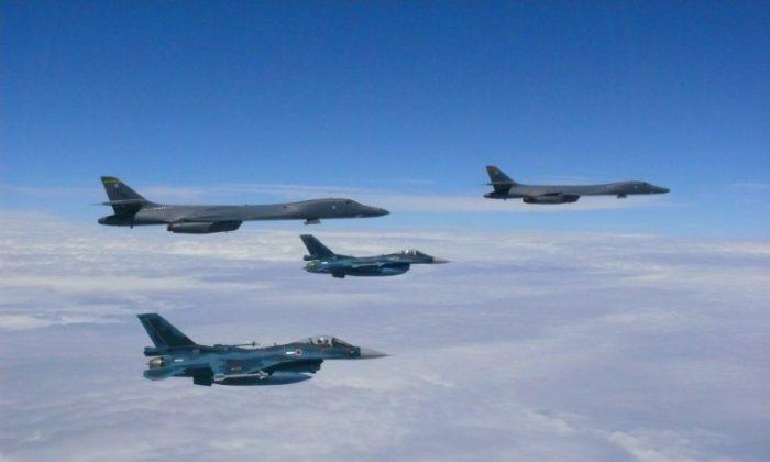 US and Russia Spar Over ‘Unsafe’ Spy Plane Intercept Near Syria