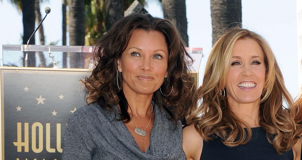 Text Message from Former ‘Desperate Housewives’ Star Felicity Huffman Reveals Moments After Arrest