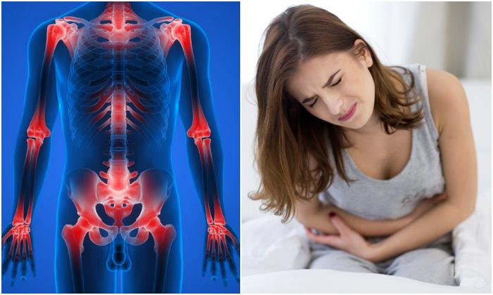 5 Signs of Chronic Inflammation You Can't Ignore–Ignoring It May Lead to Heart Disease or Cancer