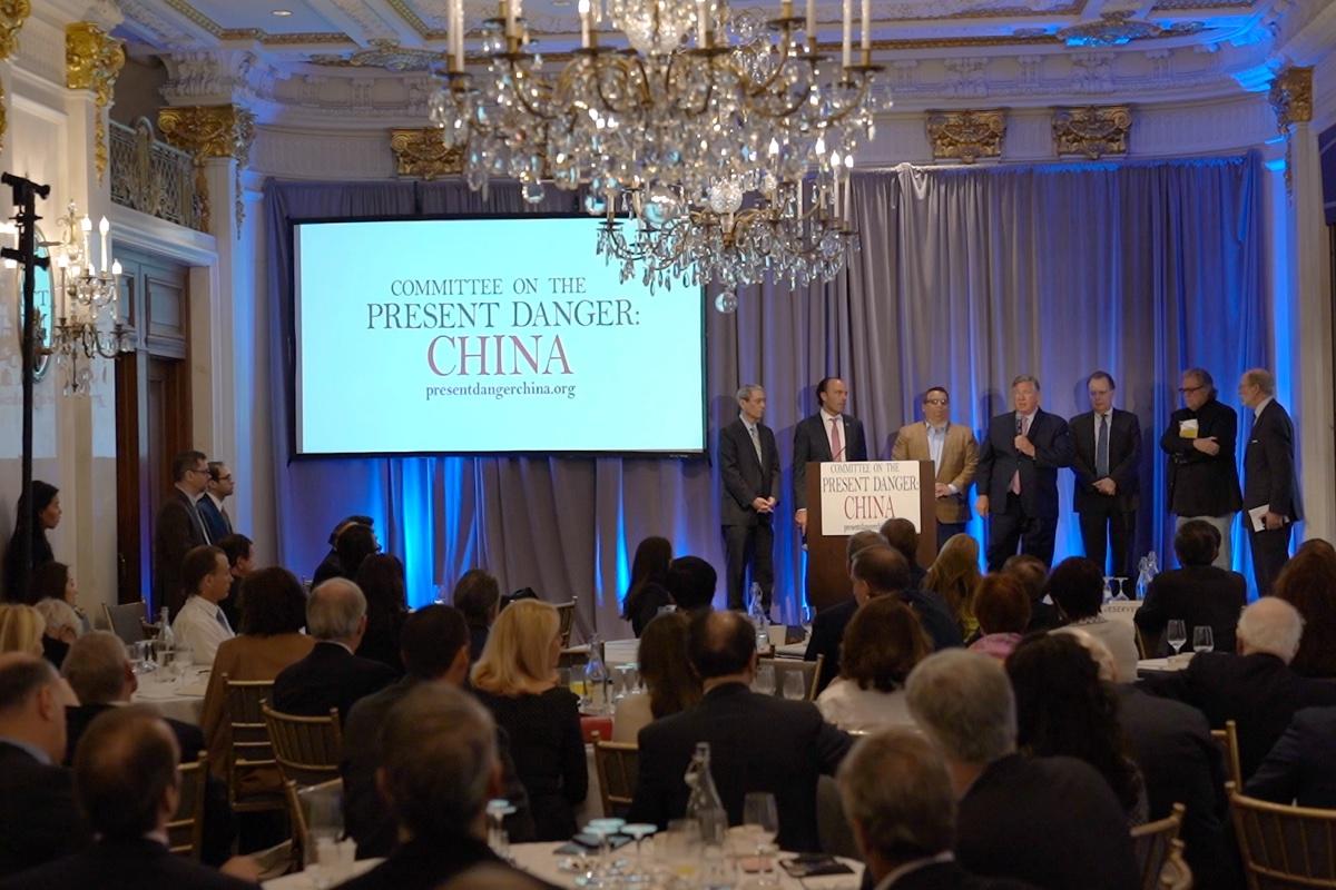 Committee Condemns China’s Human Rights Abuses and Promotes Ethics in Finance