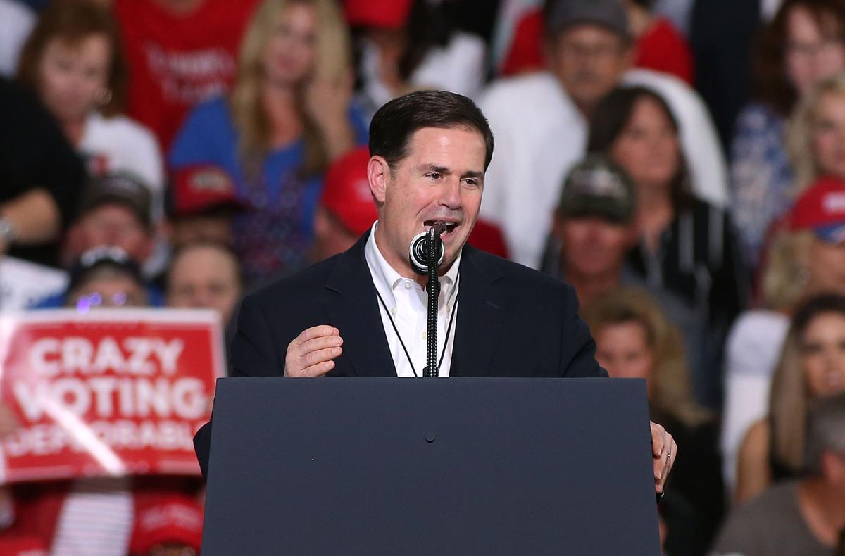 Arizona Governor Fires Back at Secular Group for Demanding Him to Remove Easter Facebook Post