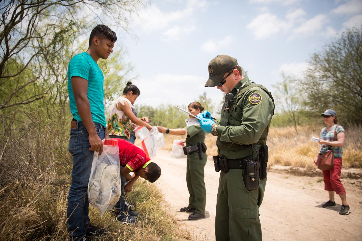 Challenges From Legal and Illegal Immigration
