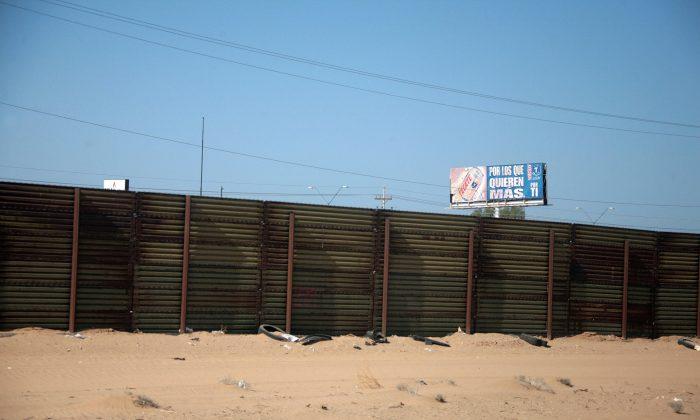 Yuma Border Fence Upgrade Begins Immediately as DHS Waives Environmental, Other Laws, Report Says