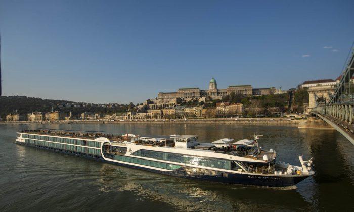 Avalon Waterways Introduces the Envision, Its Next-Generation River Cruise Ship