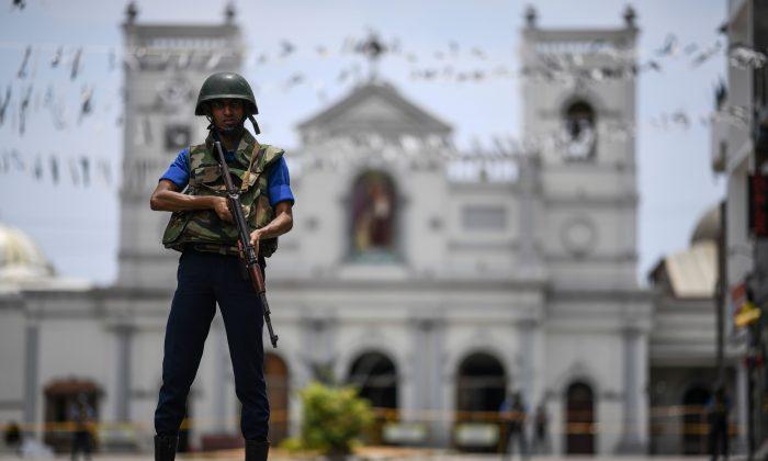 The Bombings in Sri Lanka