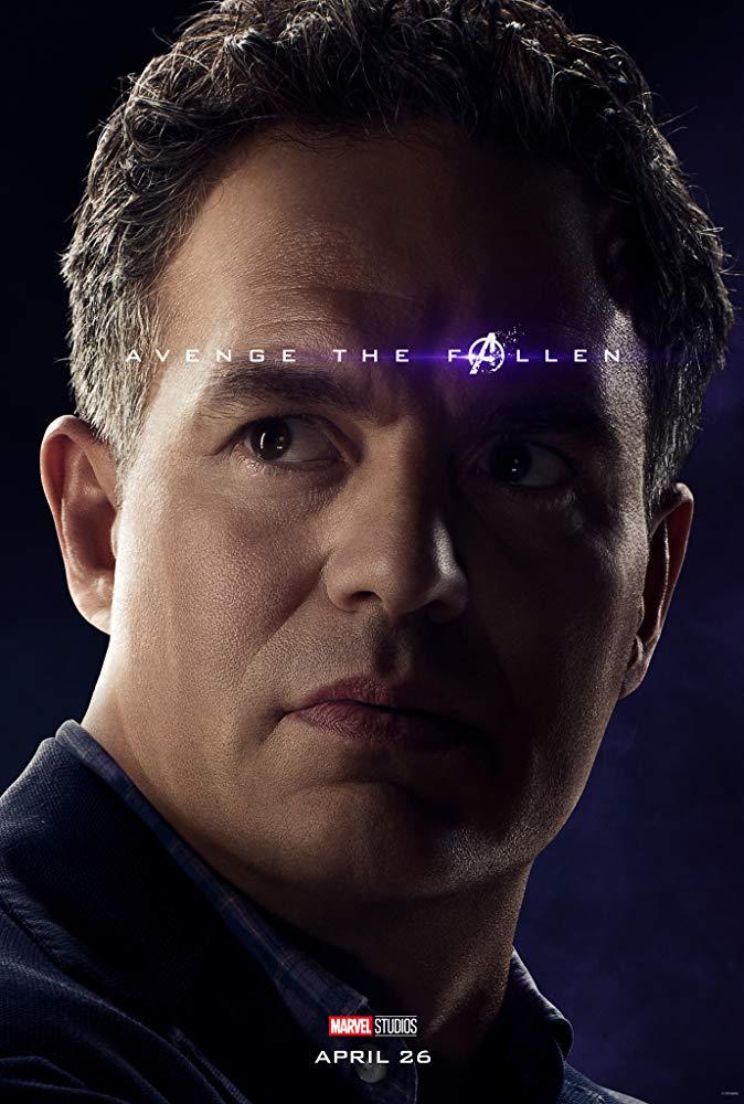 Mark Ruffalo in “Avengers: Endgame.” (Marvel Pictures/Walt Disney Studios)