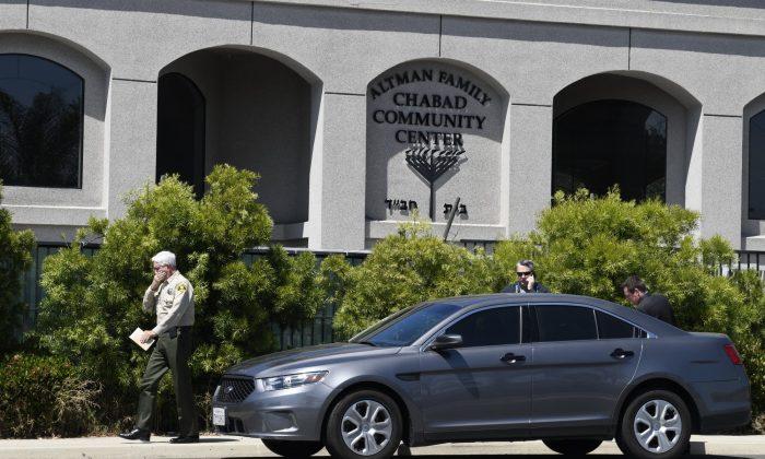 Deadly Synagogue Shooting Suspect in California Linked to Mosque Arson