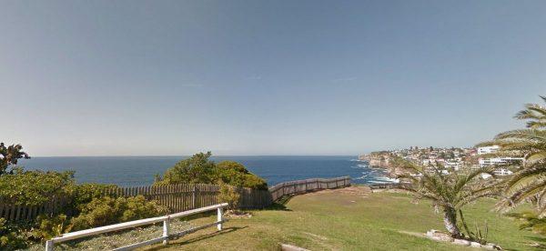 Diamond Bay in Sydney, Australia. (Google Street View)