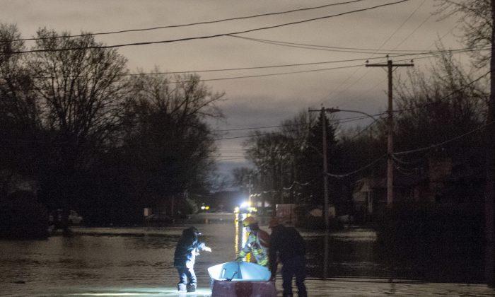 Tough Times Ahead in Flood-Stricken Quebec, Premier Warns