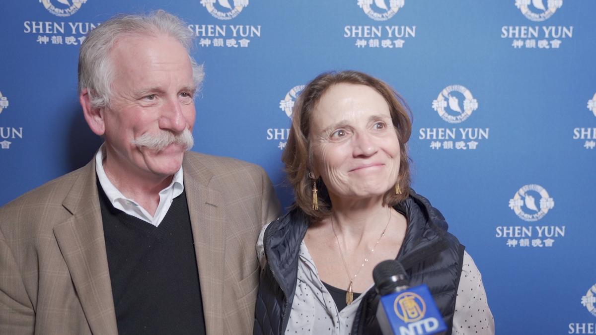 Shen Yun a Window into Chinese Culture, Professor Says