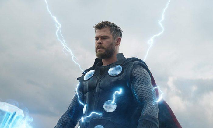 Film Review: ‘Avengers: Endgame’: It’s Really a Movie About Deities