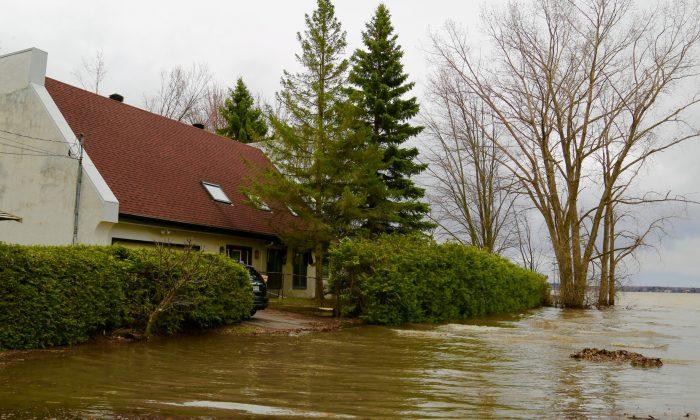 Thousands of Canadians Evacuated Due to Severe Flooding