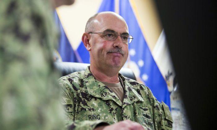 Guantanamo Bay Commander Fired