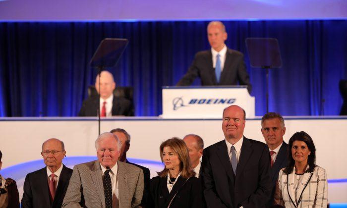 Under Pressure, Boeing CEO Seeks to Bolster Confidence After 737 MAX Crashes
