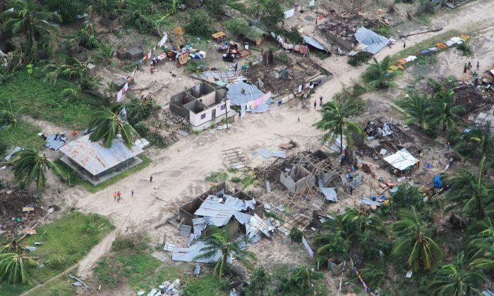 United Nations Gives Mozambique $13 Million for Cyclone Kenneth Damage
